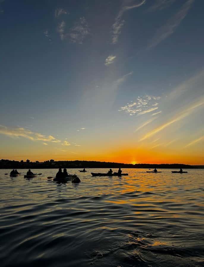 Sydney: Sunset Kayak Tour with Opera House Views - Key points to know before booking