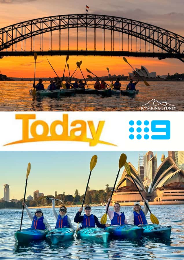 Sydney: Sunset Kayak Tour with Opera House Views - Why Sydney Harbour looks better from a kayak