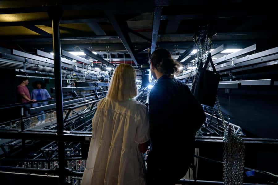 Sydney: Sydney Opera House VIP Backstage Tour and Breakfast - The stories behind the curtain