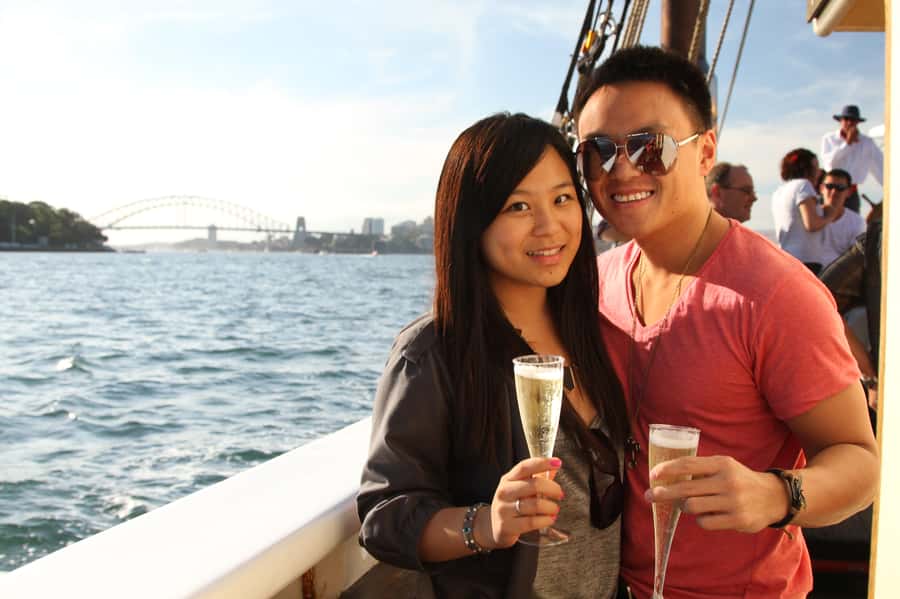 Sydney: Tall Ship Harbour Twilight Dinner Cruise - Practical details that affect your decision