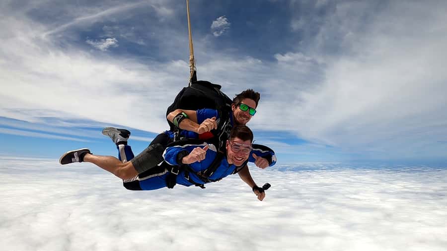 Sydney: Tandem Skydive with Optional Transfers - Check-in, equipment, and meeting your instructor