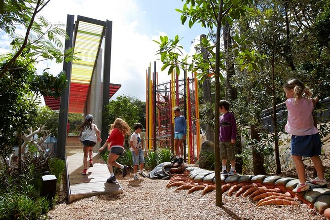 Sydney Taronga Zoo General Entry Ticket - Keeper talks and optional animal encounters