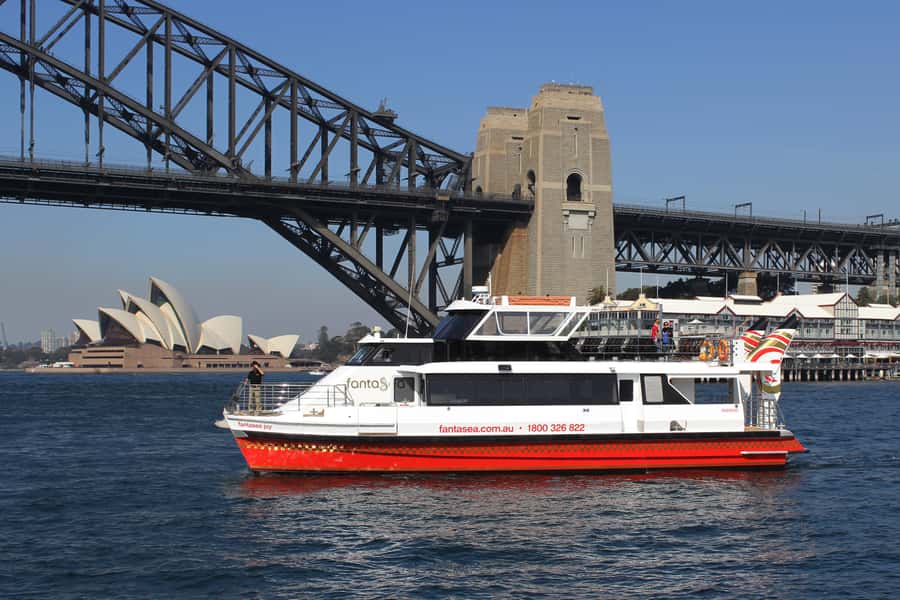 Sydney: Taronga Zoo Ticket with Return Ferry - A practical plan for your day