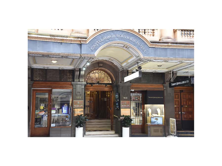 Sydney: The Gentleman Magician's Magical Soirée with Tickets - Magic in Sydney’s Castlereagh Boutique Hotel