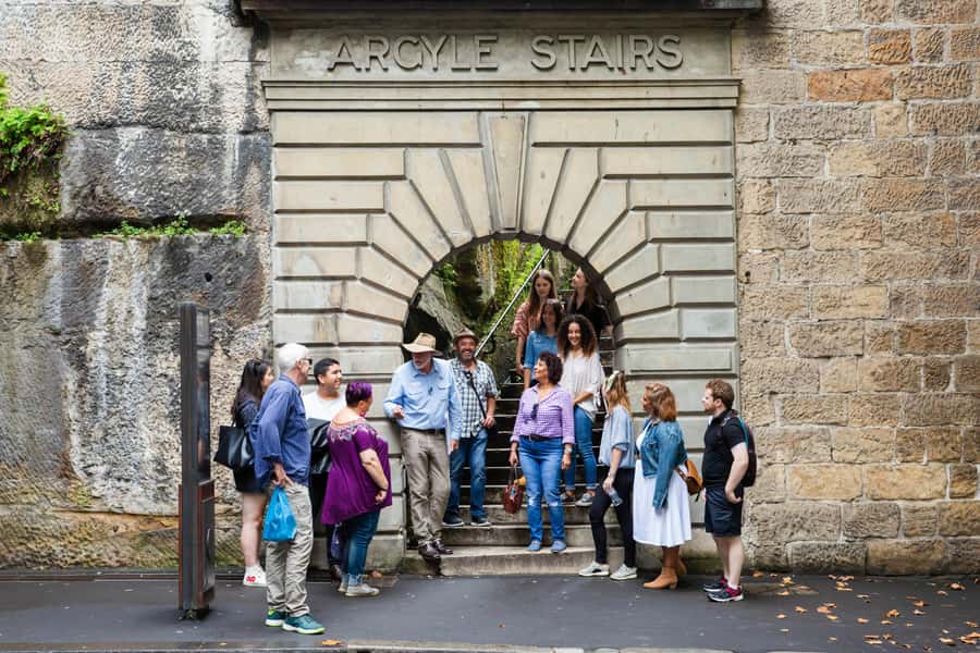 Sydney: The Rocks 90-Minute History Walking Tour - Key points at a glance