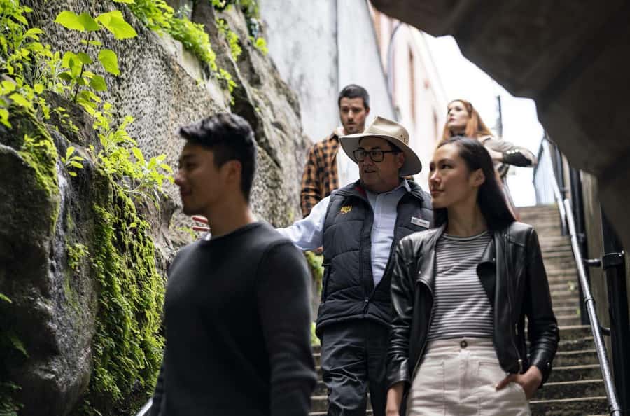 Sydney: The Rocks 90-Minute History Walking Tour - Why The Rocks deserves a walking tour