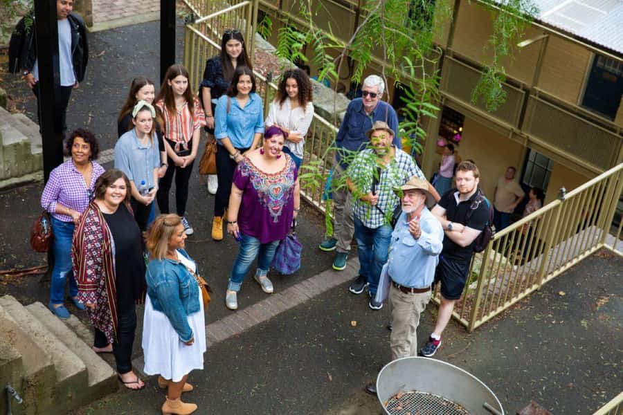 Sydney: The Rocks 90-Minute History Walking Tour - Alleyways, cobbled lanes, and courtyards