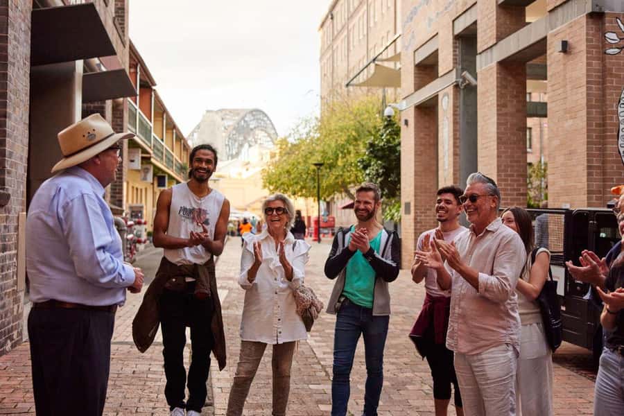 Sydney: The Rocks 90-Minute History Walking Tour - Who will get the most from this walk
