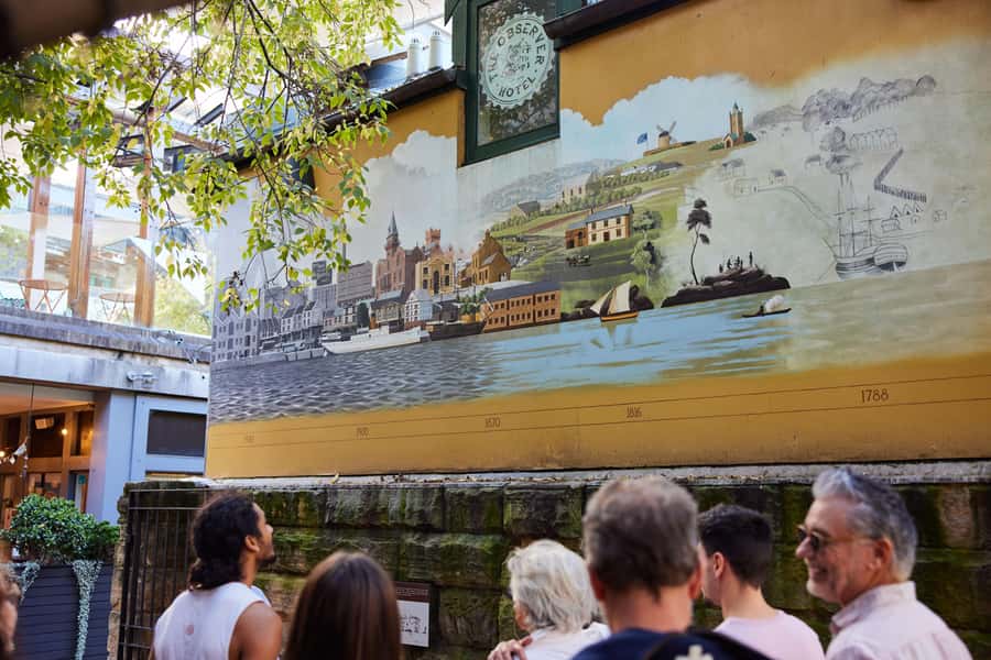 Sydney: The Rocks 90-Minute History Walking Tour - Starting at Reynolds Cottage on Harrington Street