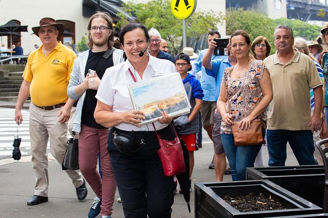 Sydney The Rocks Guided Walking Tour - Key points at a glance