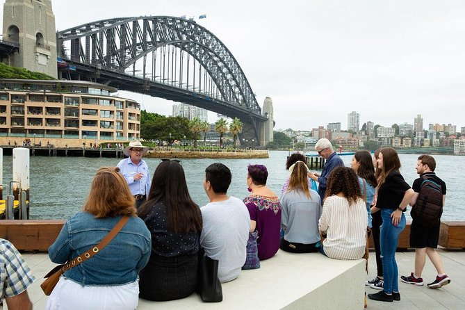 Sydney The Rocks Guided Walking Tour - The route through Sydney’s oldest quarter