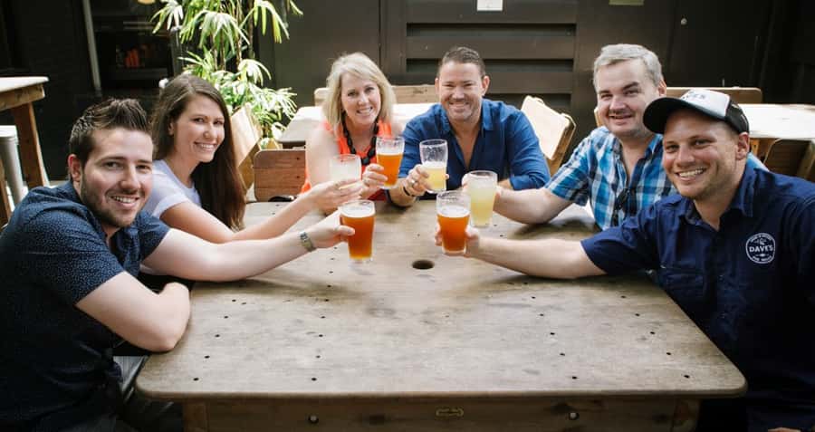 Sydney: The Rocks Pub Tour - Four pubs, one old Sydney question
