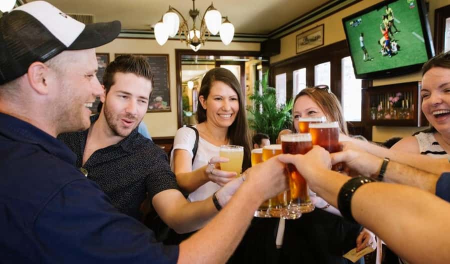 Sydney: The Rocks Pub Tour - Stop two: pubs, characters, and the rougher side of Sydney