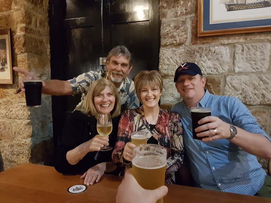 Sydney: The Rocks Pub Tour - Stop three: cobbled lanes and the first settlement
