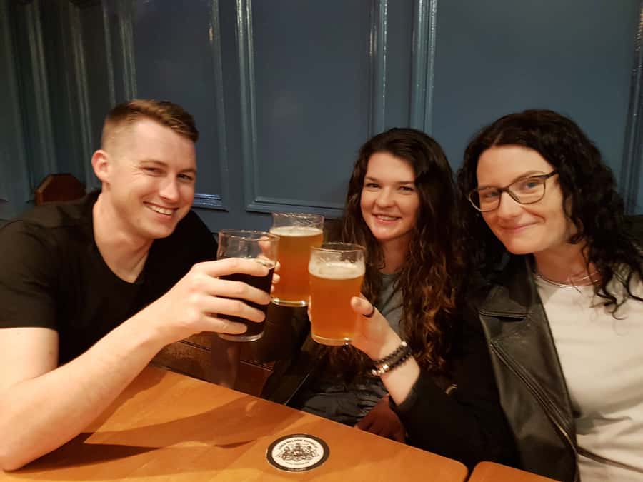 Sydney: The Rocks Pub Tour - Stop four: sorting out Sydney’s oldest pub