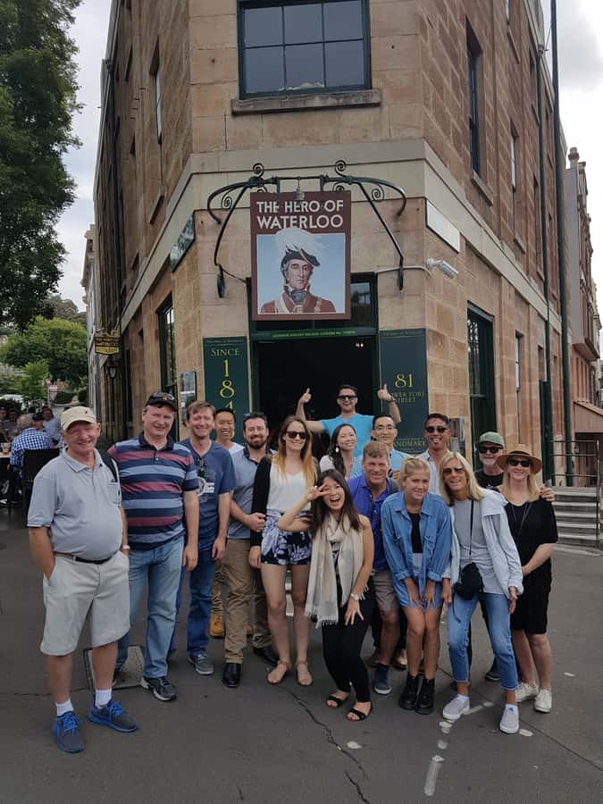 Sydney: The Rocks Pub Tour - Timing, meeting point, and practical planning