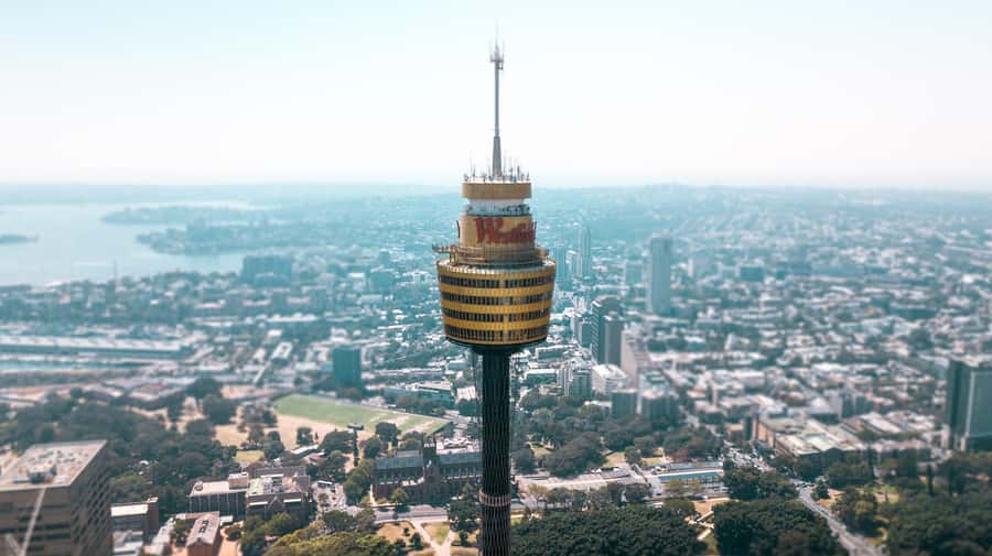 Sydney Tower Eye: Entry with Observation Deck - Skywalk and SEA LIFE Sydney: check the package carefully
