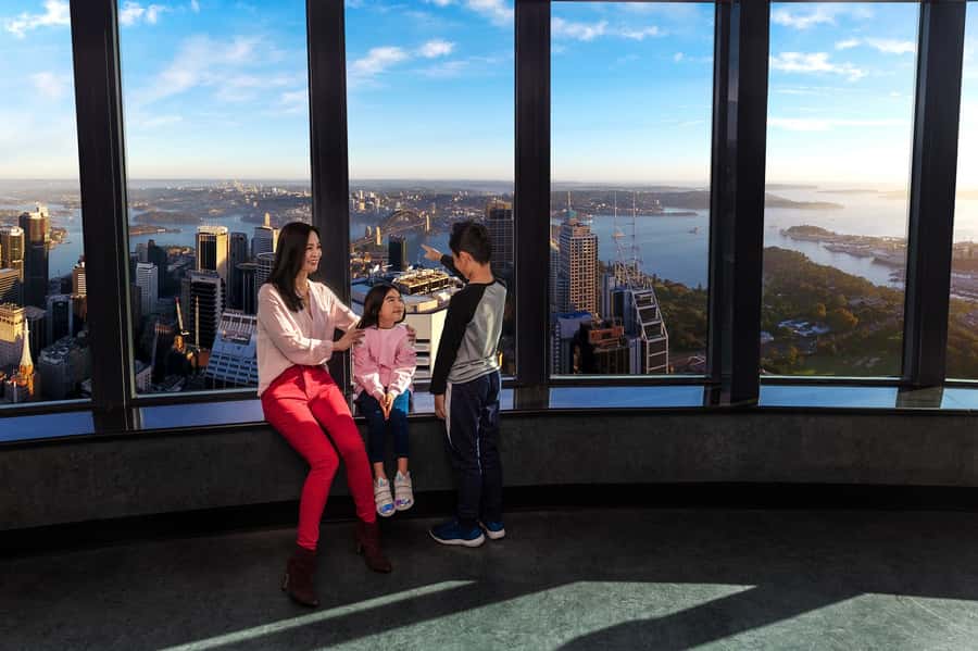 Sydney Tower Eye: Entry with Observation Deck - Who will enjoy Sydney Tower Eye most