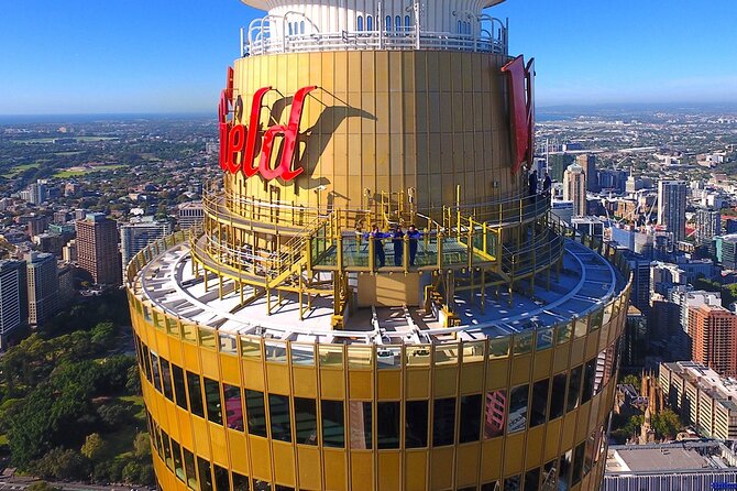 Sydney Tower Eye Ticket - Is $22.95 good value?