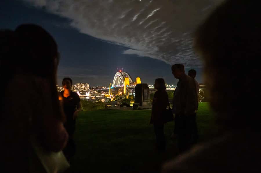 Sydney: True Crime Tour - The storytelling is the main attraction