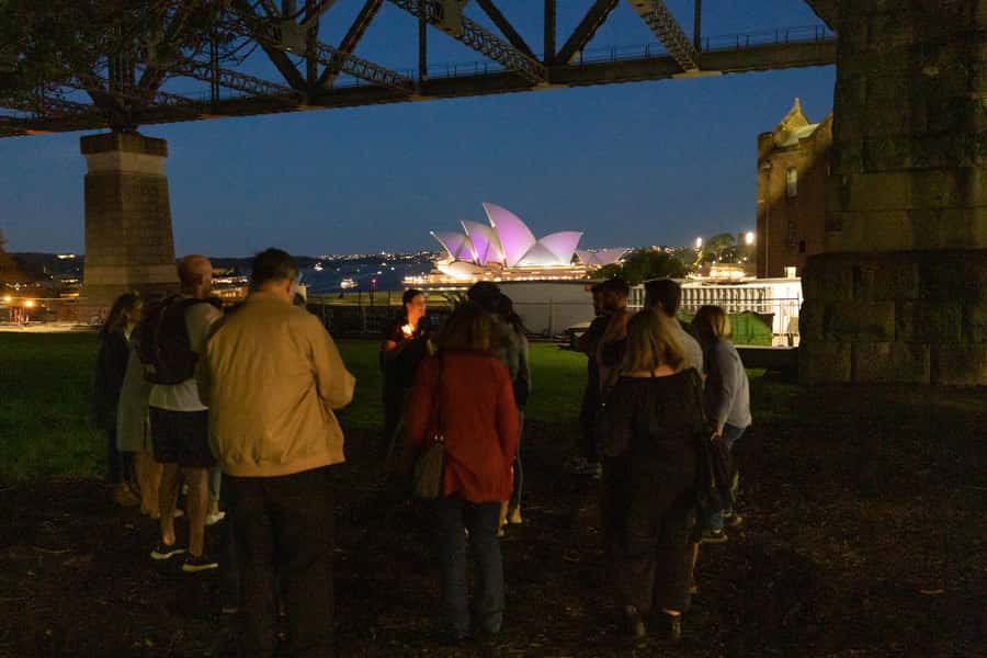 Sydney: True Crime Tour - The Rocks beyond the official story