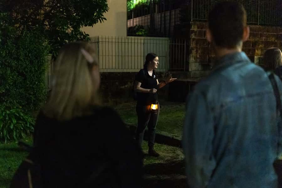 Sydney: True Crime Tour - Who will enjoy the darker side of Sydney