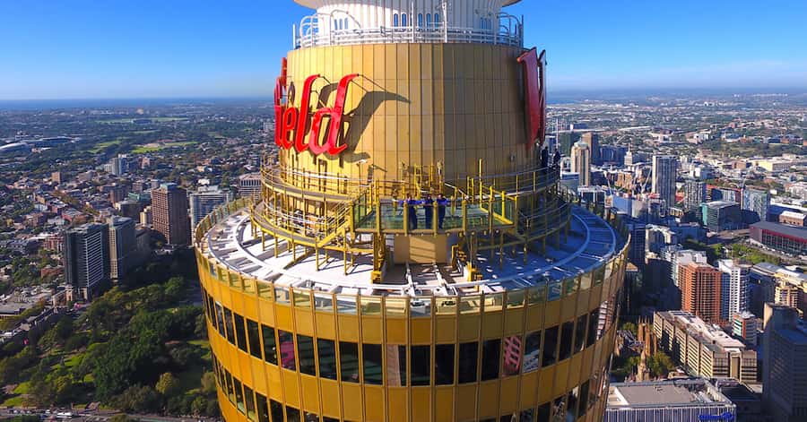 Sydney: Ultimate City Pass for 4 Attractions with Skywalk - Start 268 meters up at Sydney Tower Eye