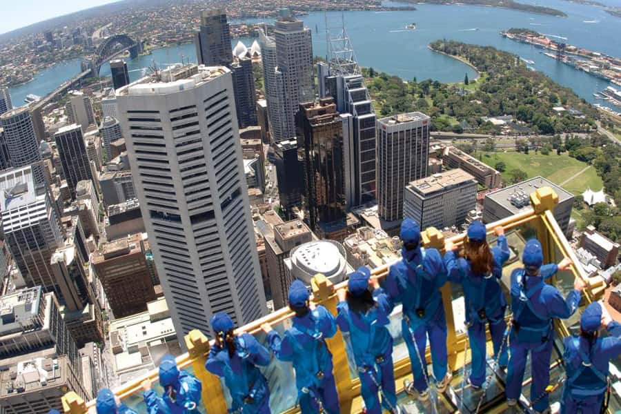 Sydney: Ultimate City Pass for 4 Attractions with Skywalk - How to shape your day without rushing