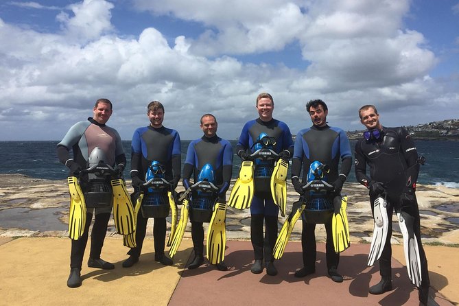 sydney underwater scooter tours - The refund issue you should understand