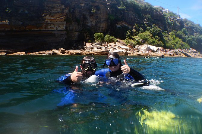 sydney underwater scooter tours - Planning your morning in Clovelly