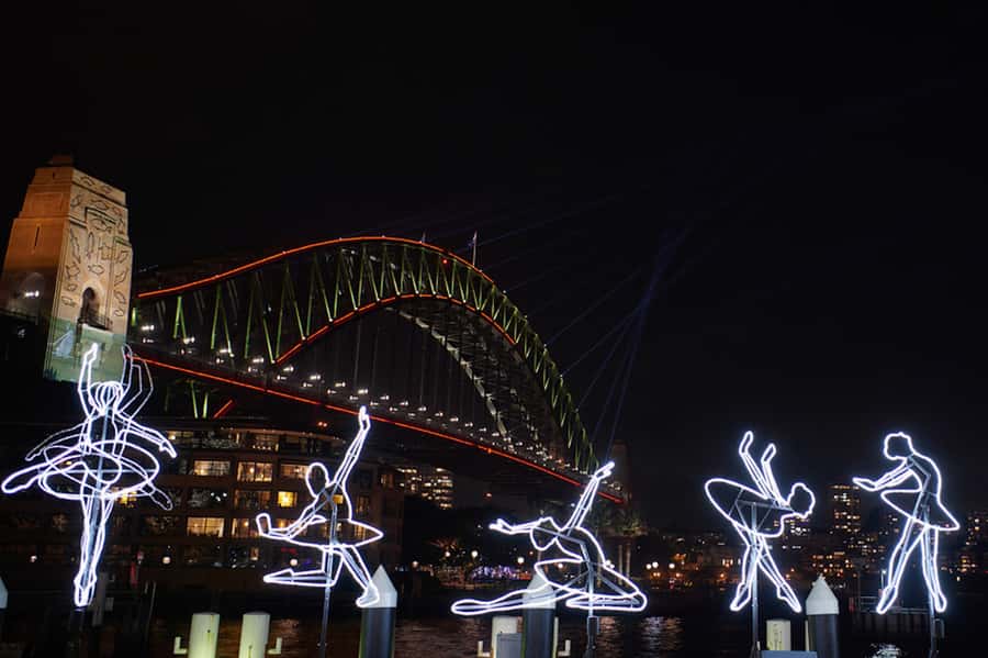Sydney: Vivid Harbour Cruise with Canapes - Who should book this cruise?