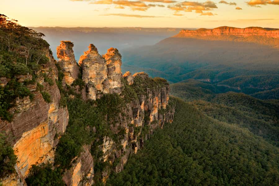 Sydney: Waterfall Bushwalk and Blue Mountain Sunset Day Trip - Quick take: the details that matter most