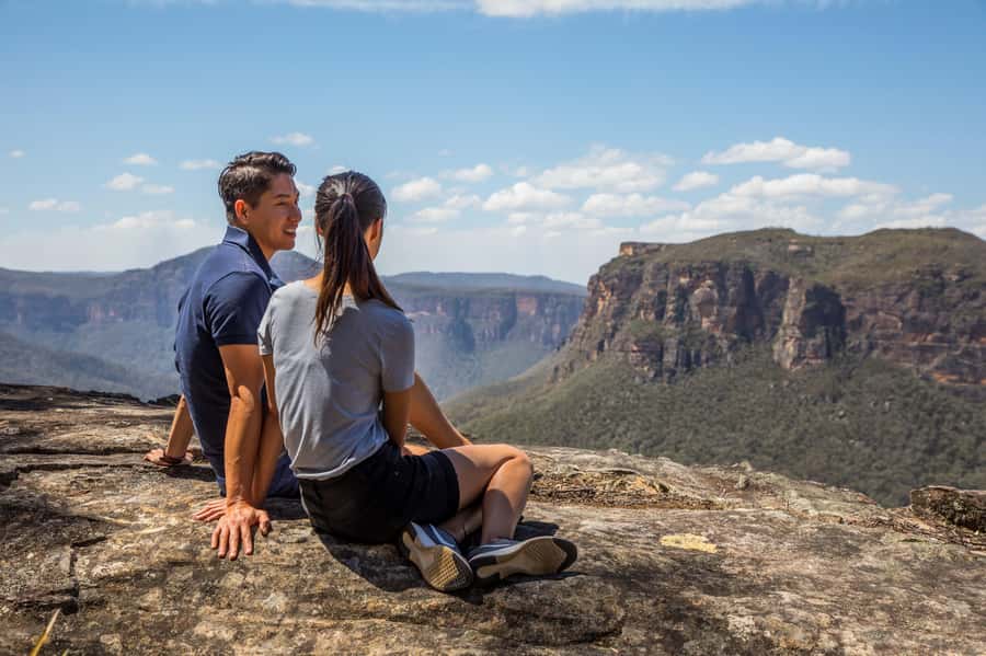 Sydney: Waterfall Bushwalk and Blue Mountain Sunset Day Trip - Why the late start works so well