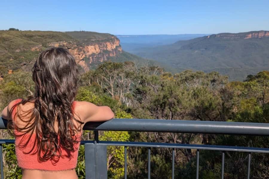 Sydney: Waterfall Bushwalk and Blue Mountain Sunset Day Trip - Leura and Katoomba in brief