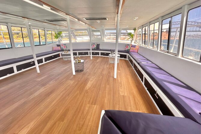 Sydney: Whale Watching Adventure Cruise - What whale sightings can really look like