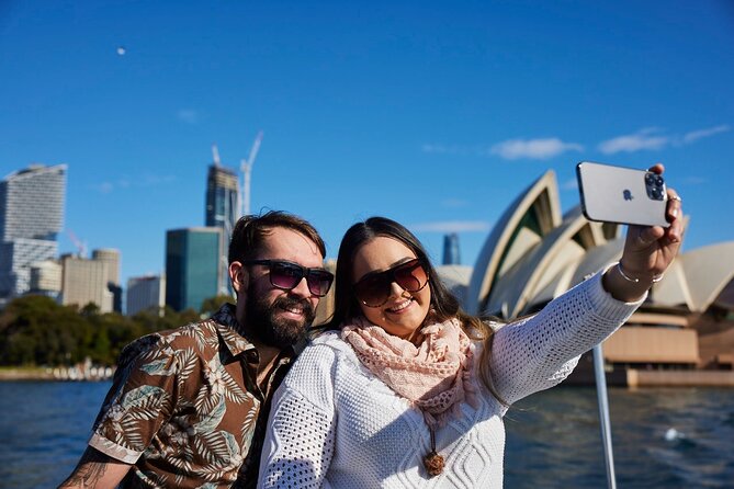 Sydney Whale-Watching Cruise Including Lunch or Breakfast - Breakfast or lunch while Sydney unfolds around you
