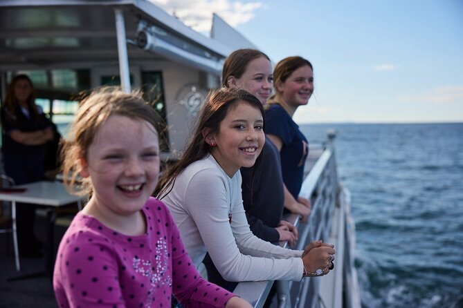 Sydney Whale-Watching Cruise Including Lunch or Breakfast - How the boat and passenger space affect the day