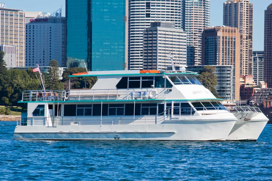Sydney Whale Watching Cruise with Breakfast or Lunch - Breakfast or lunch: choose the right version