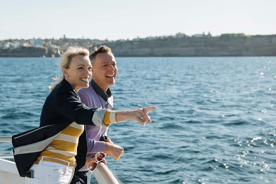 Sydney: Whale Watching & Wildlife Cruise - Motion sickness is the main practical concern