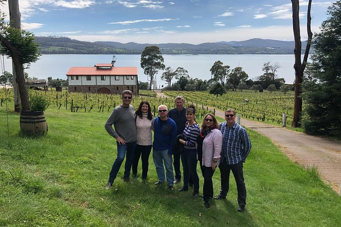 Tamar Valley Wine Tour with Lunch - Who should book this tour