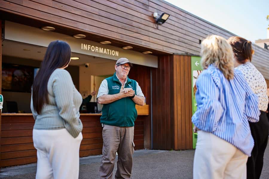 Taronga Zoo Sydney Wild Australia Experience - Australian Nightlife and the animals after dark