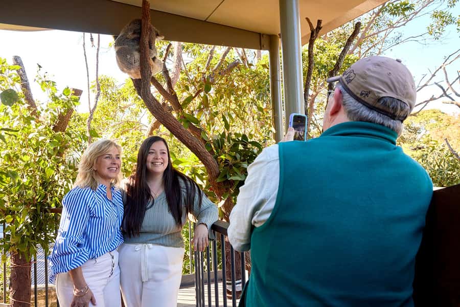 Taronga Zoo Sydney Wild Australia Experience - What two hours can realistically cover