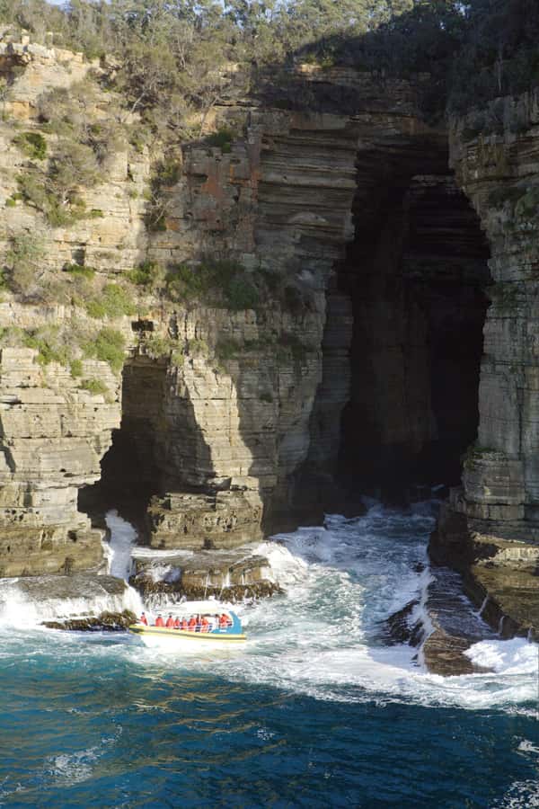 Tasman Peninsula Tour, Cruise & Port Arthur Historic Site - What to bring for the coast