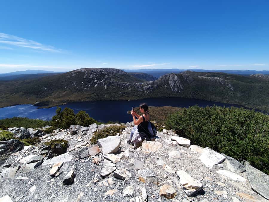 Tasmania: 7-Day West to East Tour - Day 3: Cradle Mountain and the road to Launceston