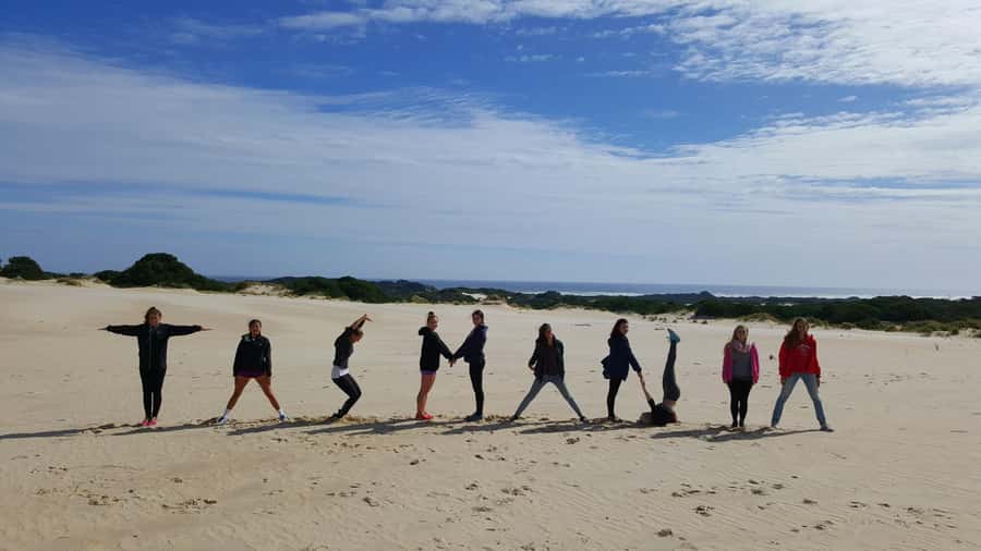 Tasmania: 7-Day West to East Tour - Day 4: Cataract Gorge, the Bay of Fires, and Bicheno