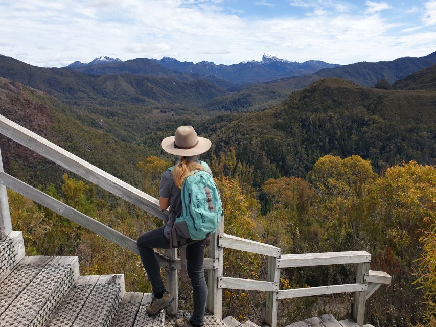 Tasmania: 7-Day West to East Tour - Day 7: Port Arthur and Crescent Bay