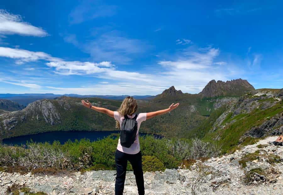 Tasmania: Wilderness and Wildlife Guided 6-Day Tour - Day 1: Mount Field waterfalls, Lake St Clair, and Strahan