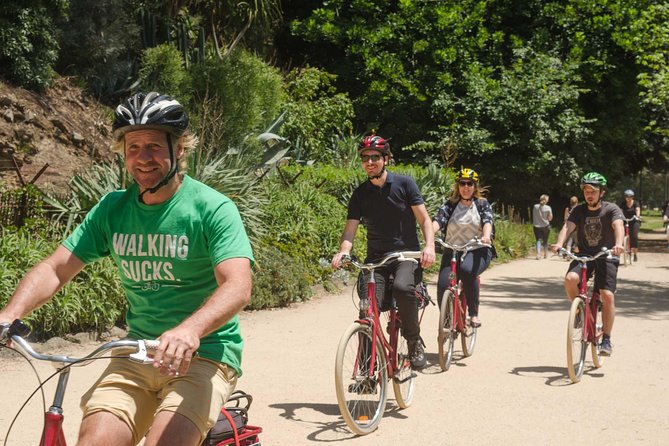 The Best of Melbourne Bike Tour - Why a bike is a smart way to see Melbourne