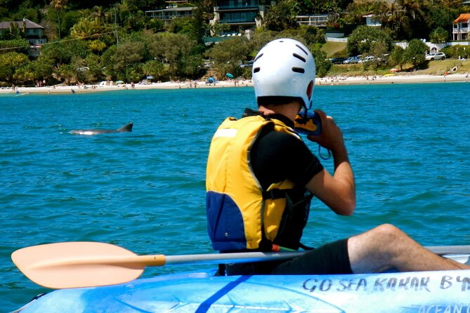 The Byron Bay Sea Kayak Tour - Starting at Lawson Street and Clarkes Beach