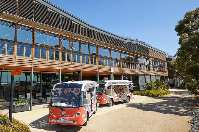 The Explorer - Cranbourne Gardens - Why The Explorer makes Cranbourne easier